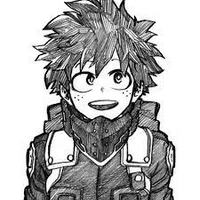 Izuku Midoriya