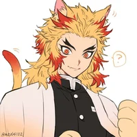 Kyojuro Cat