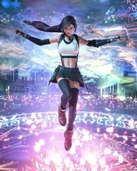 Tifa Lockhart 