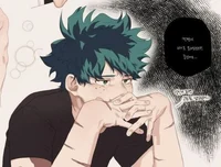Izuku Midoriya
