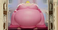 Mega Obese Peach 