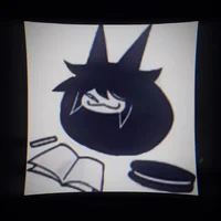 miss circle as a cat