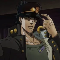 Jotaro Kujo 