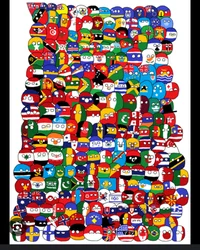 Countryball roleplay