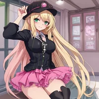 Kiredere Gyaru
