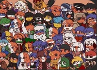 Countryhumans 