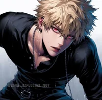 Katsuki Bakugou
