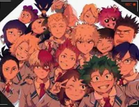 MHA in ur fav fandom