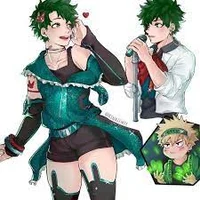 BkDk Singer AU