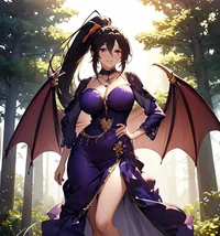 Akeno Dragon Ruler