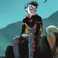 MV - Damian Wayne 