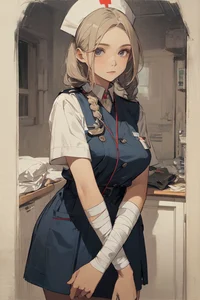 okadere nurse