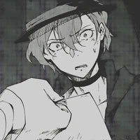 Chuuya Nakahara 