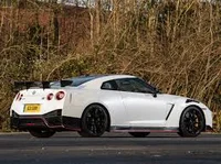 2022 Nissan GTR