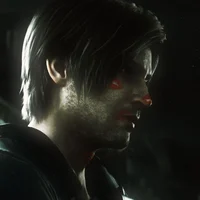 Leon S Kennedy 