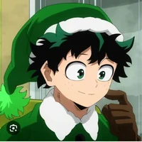 IZUKU MIDORIYA-DEKU 