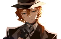 Chuuya Nakahara