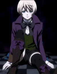 Alois Trancy