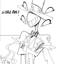 God Hazbin Hotel