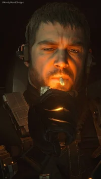 Chris Redfield -More