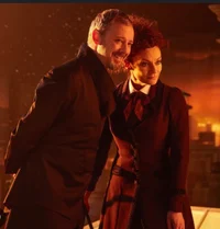 Missy and The Master