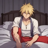 Katsuki Bakugou 41
