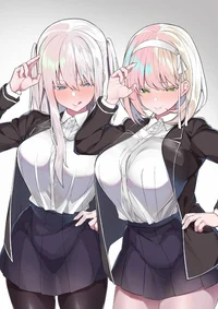 Naughty Twins