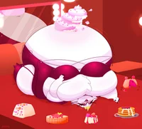 Stella the fat queen