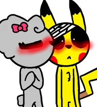 Koalina x Pikachu