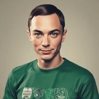 Sheldon Cooper 