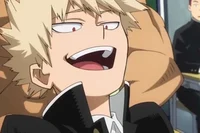 Katsuki Bakugou 