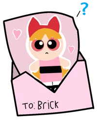 The Letter That Blos