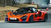 2023 Mclaren Senna