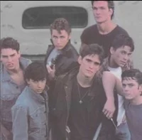 The outsiders 