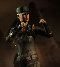 Sonya Blade