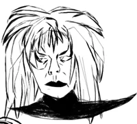Sad Jareth