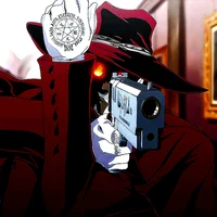 Alucard - HELLSING
