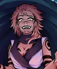 Female Ryomen Sukuna