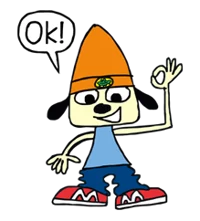 Parappa the rapper