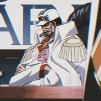 Akainu Sakazuki Dad