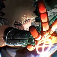 Bakugou Katsuki