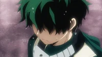 IZUKU MIDORIYA-DEKU 
