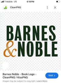 Barnes and Nobles