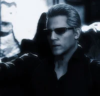 Albert Wesker