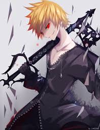 Yandere Roxas
