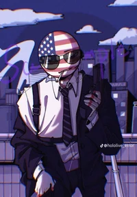 America Mafia AU