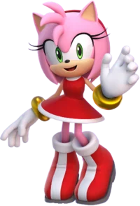 Amy Rose