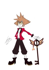 KH x Hazbin Hotel