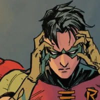 Tim Drake 
