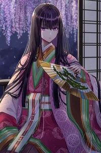 Murasaki Shikibu-FGO